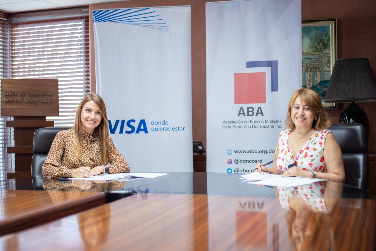 ABA y VISA suscriben acuerdo de cooperación RC Noticias