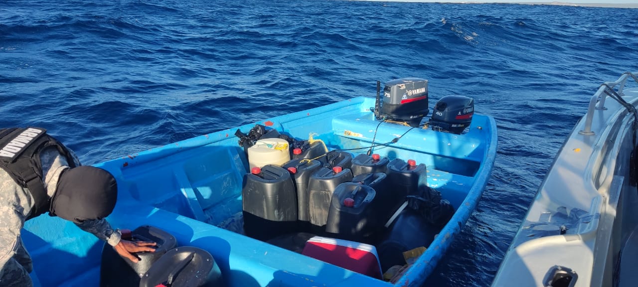 Apresan A Dos Personas En Barahona Con Paquetes De Coca Na Rc