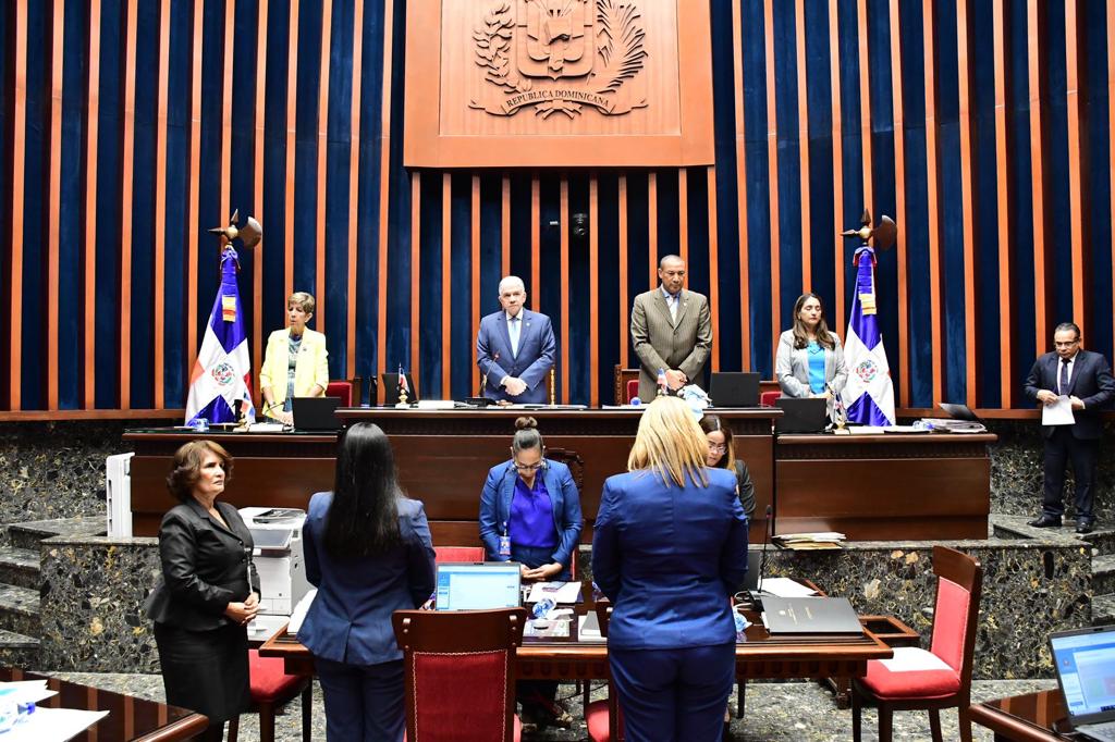 Senado De La Rep Blica Aprob En Dos Lecturas Ley Org Nica De Regiones