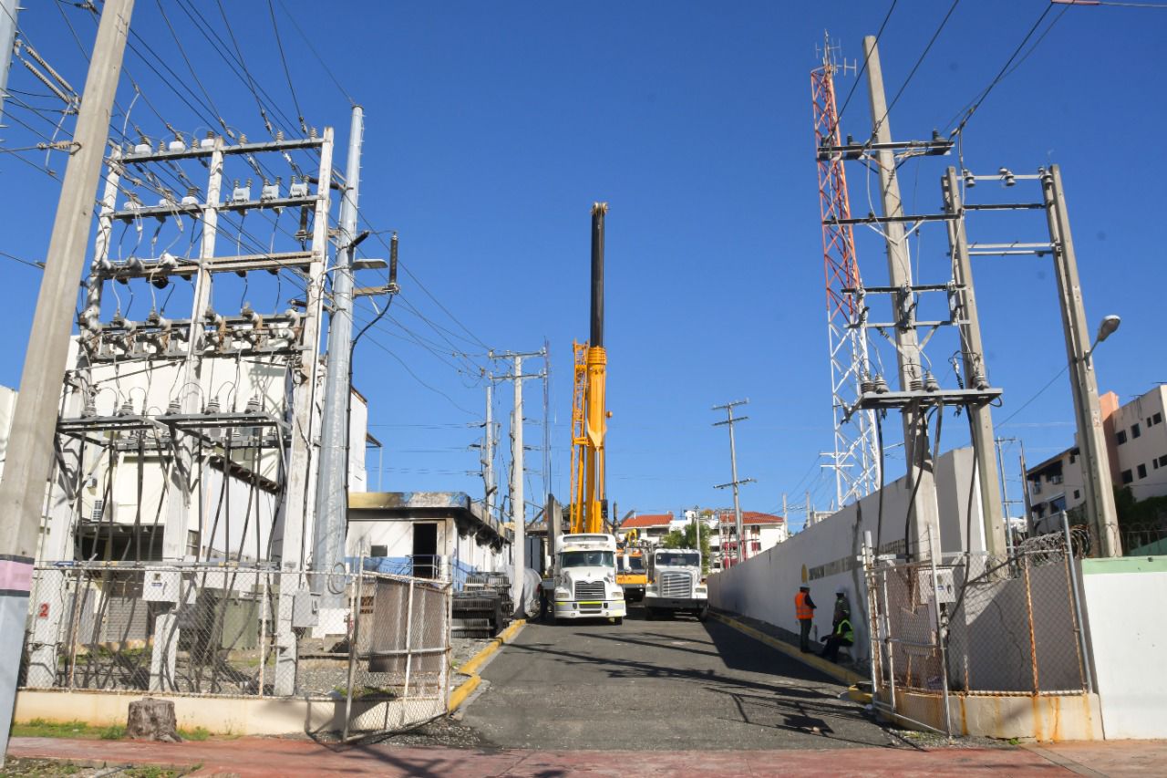 Edeeste informa interrupciones energéticas por trabajos para instalar