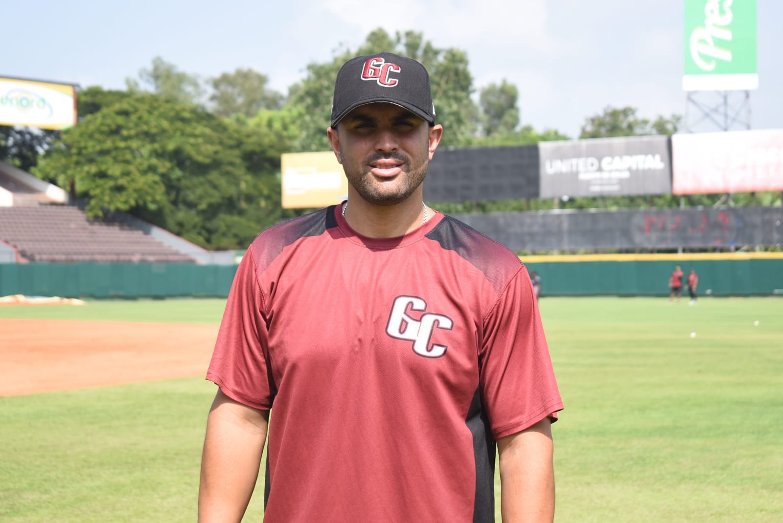 Gigantes Del Cibao Anuncian A Luis Pipe Urueta Como Gerente General