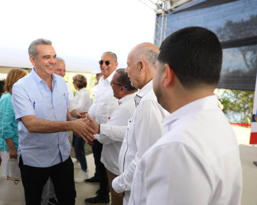 Presidente Abinader Inaugurar Obras En Hato Mayor Y El Seibo Este