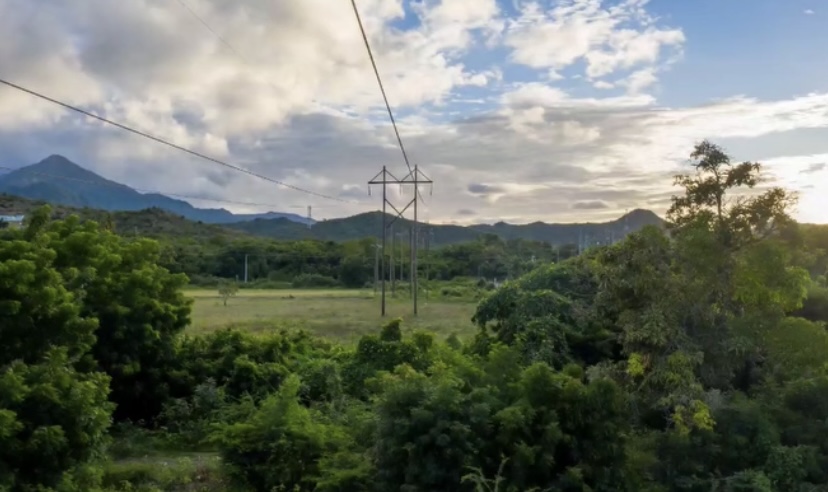 Eted Trabajar Este Jueves En L Nea Alta Tensi N Kw Puerto Plata I