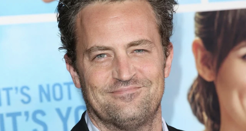 Muere Matthew Perry Recordado Actor De Chandler En Friends Rc Noticias