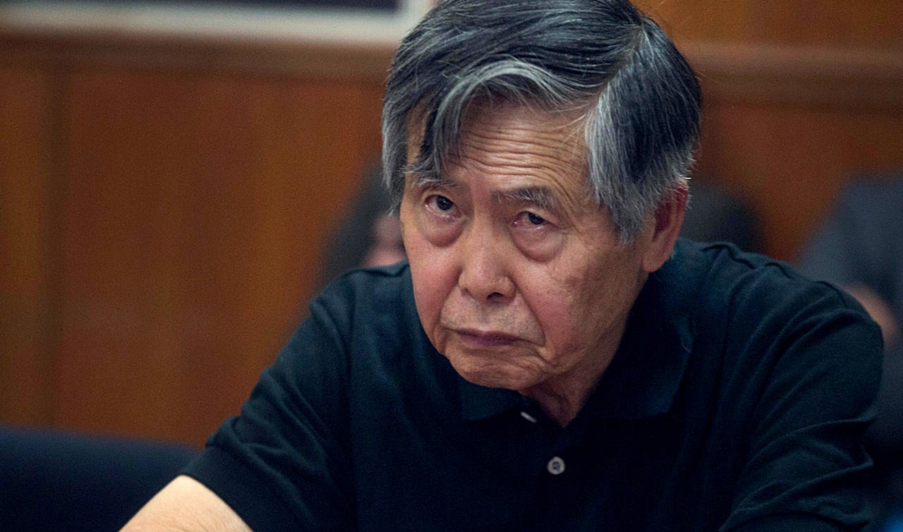 Familiares De V Ctimas De Fujimori Piden A Corte Idh Declarar En