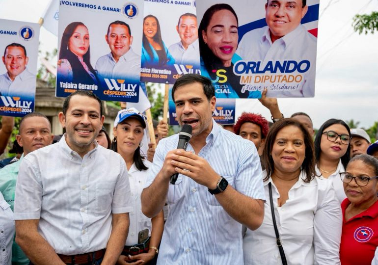 Roberto Ángel La verdadera alianza es la de Luis Abinader y el PRM