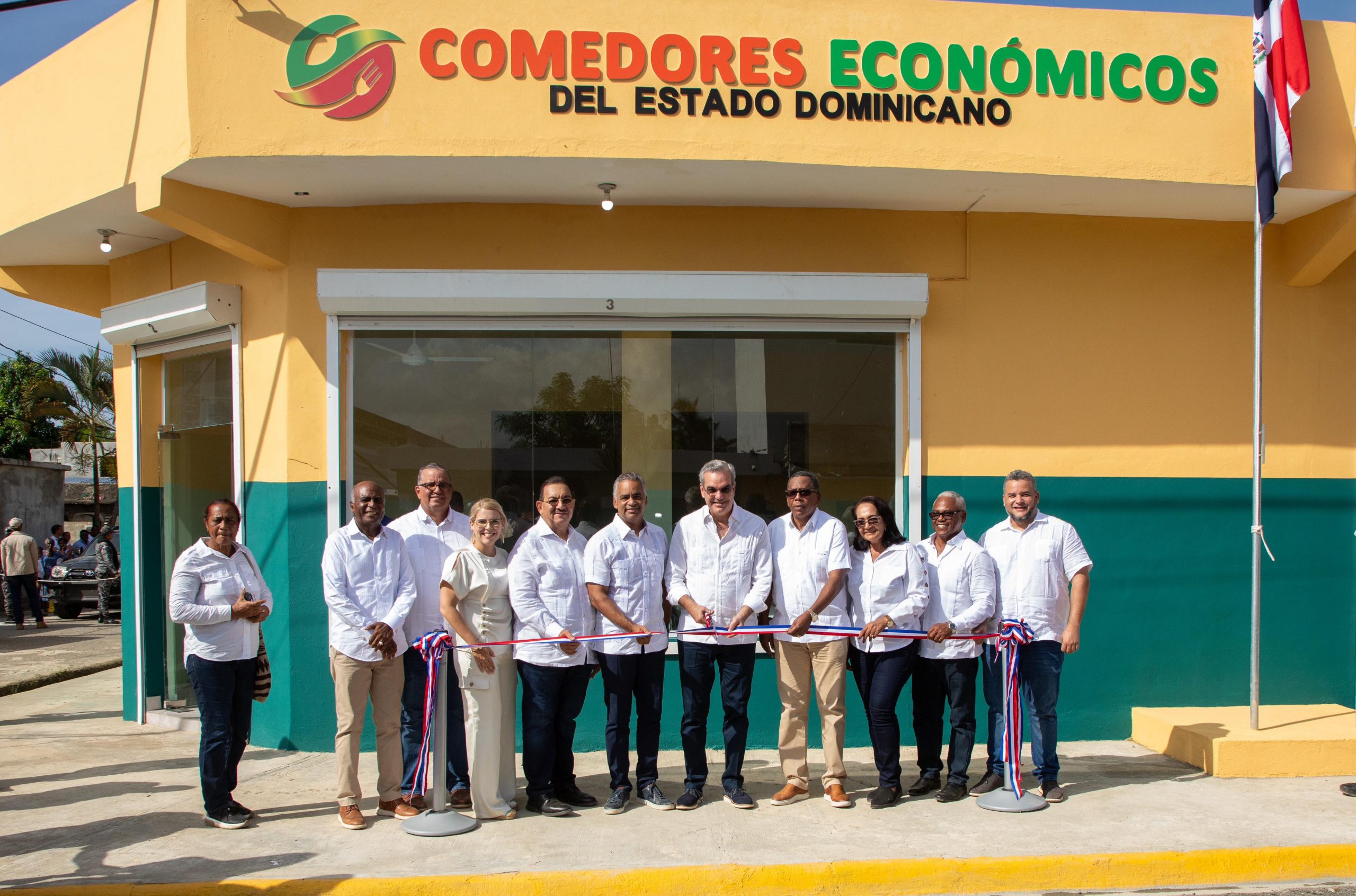 Presidente Abinader Inaugura Varias Obras En Hato Mayor RC Noticias