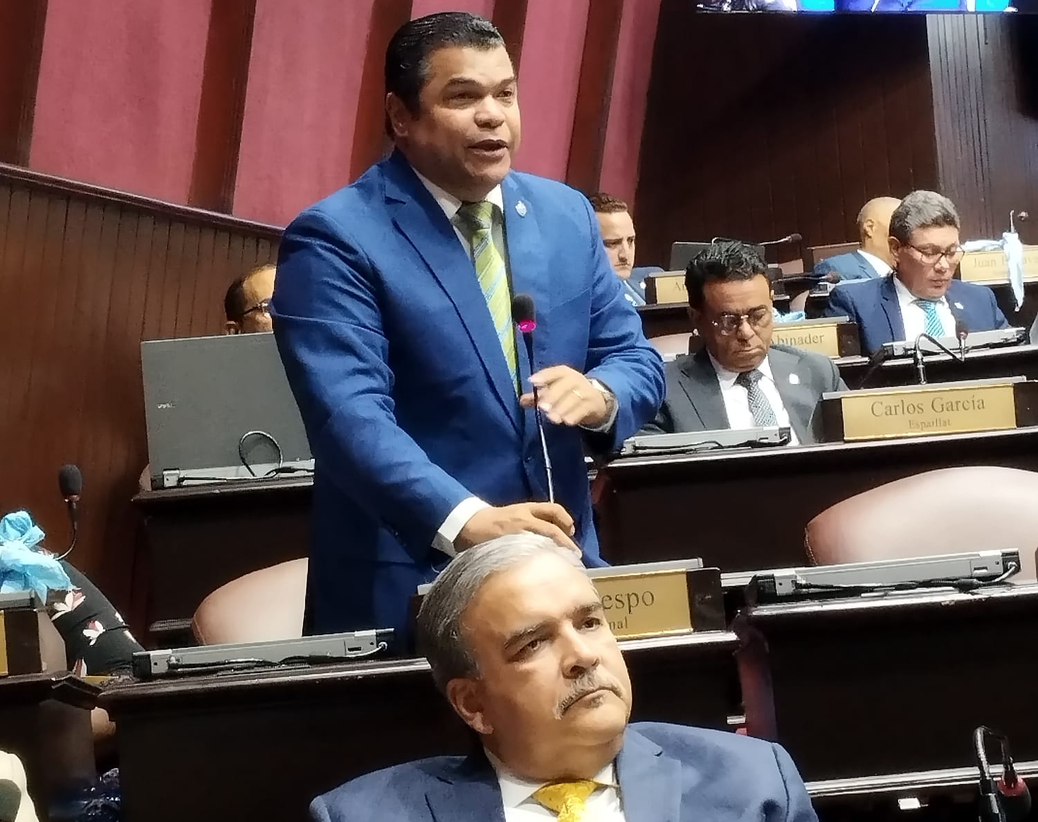 Tob As Crespo Afirma Leonel Fern Ndez Es El Principal Activo