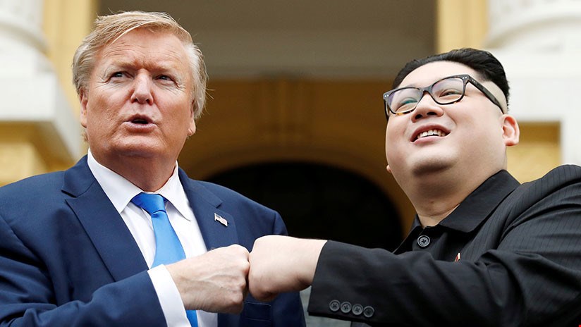 Vietnam amenaza con deportar a los imitadores de Trump y Kim Jong-un