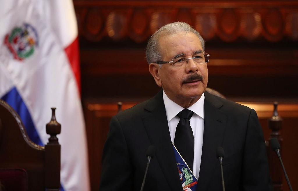 Danilo Medina asegura más de un millón y medio de dominicanos salieron de la pobreza