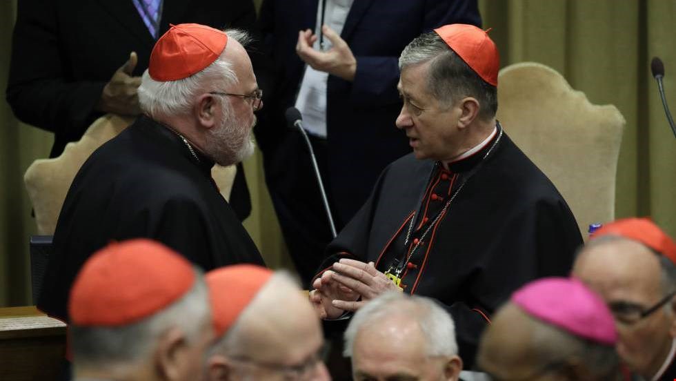 Un consejero directo del Papa admite que la Iglesia destruyó archivos sobre abusos a menores