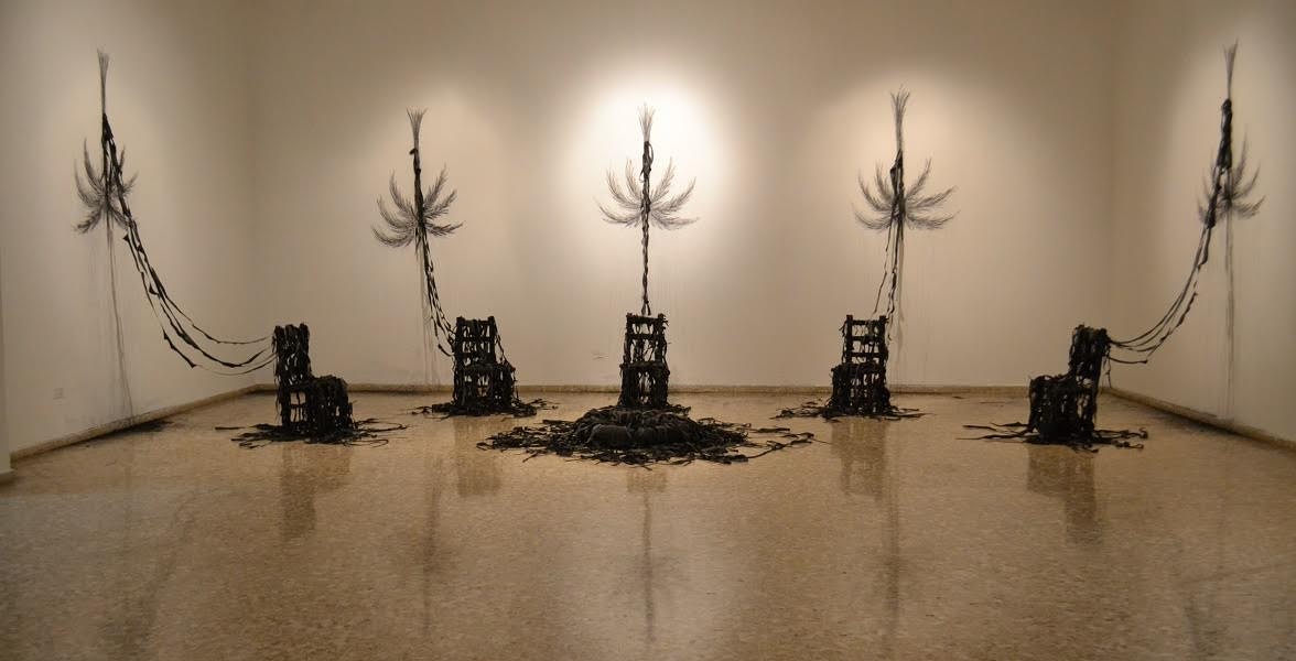 Impactante muestra retrospectiva de  Miguel Ramírez en exposición en el Museo de Arte Moderno