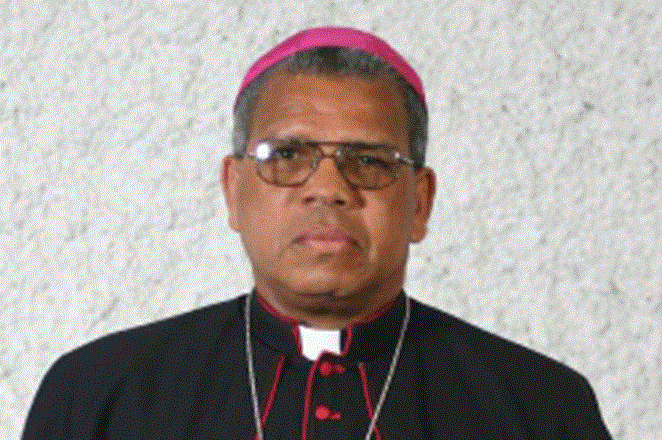 Papa nombra a Francisco Ozoria como nuevo arzobispo de Santo Domingo