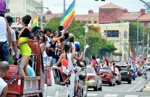 Este domingo realizan Caravana del Orgullo LGBT dominicano