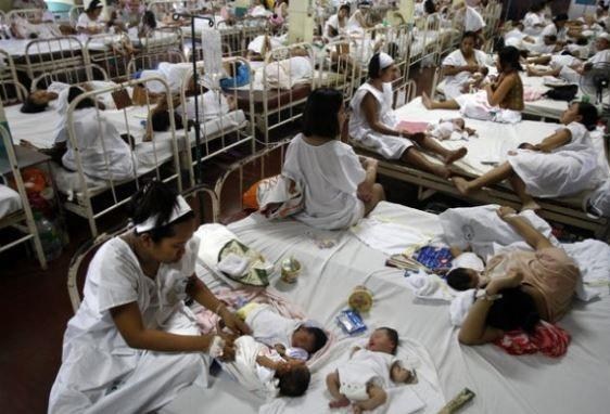 Presidente electo de Filipinas defiende control de natalidad