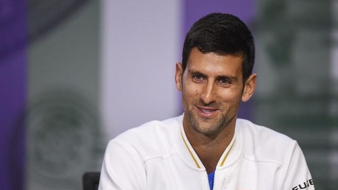 Djokovic: "Todavía siento la emoción del primer día"