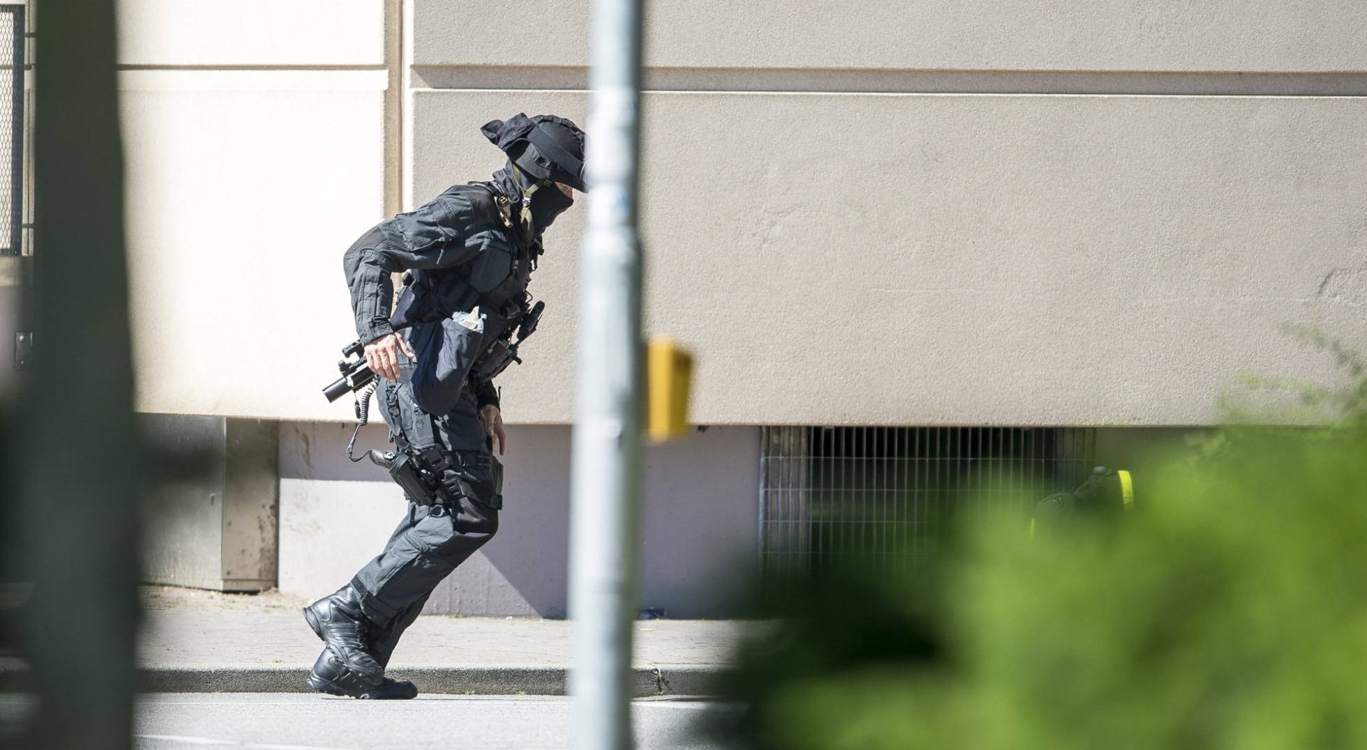 Al menos 20 heridos en tiroteo en cine de Alemania