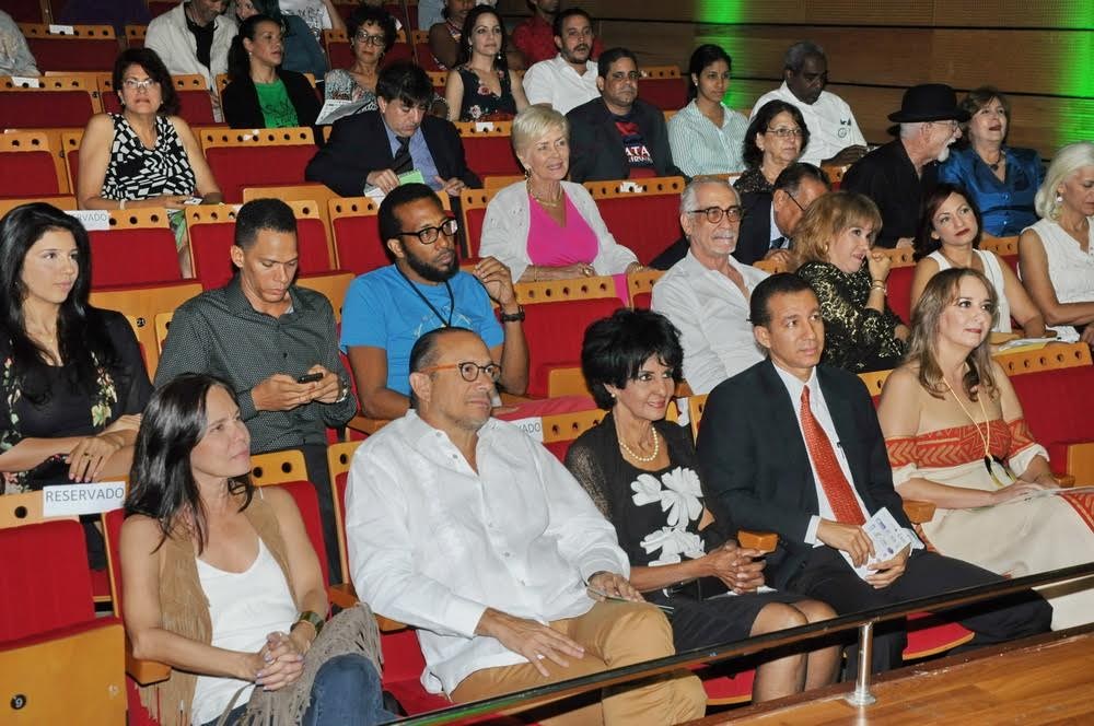 Ministerio de Cultura inaugura el IX Festival Internacional de Teatro Santo Domingo 2016