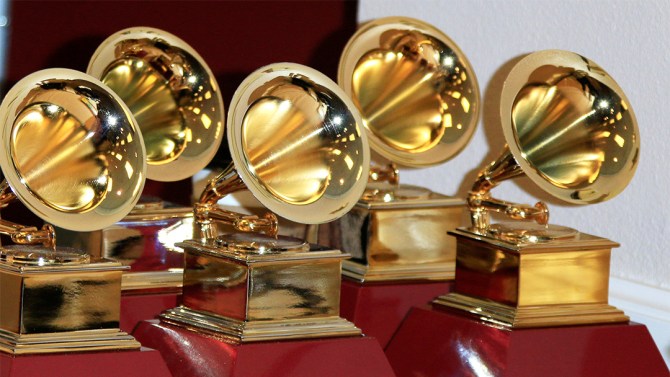 Los Grammy premiarán canciones lanzadas por streaming