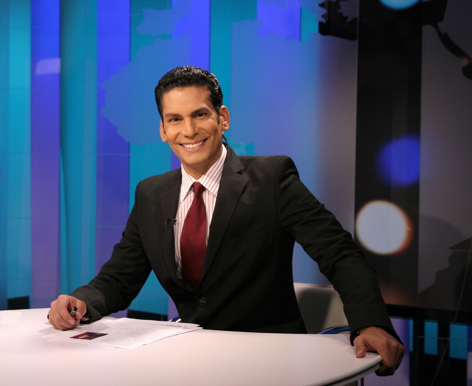 Ismael Cala decide cerrar un ciclo en CNN en Español