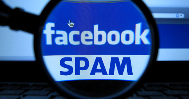 Condenan a dos años de cárcel a un hombre por enviar spam a usuarios de Facebook