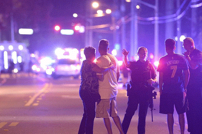 Policía de Orlando: 20 muertos en balacera, muere agresor