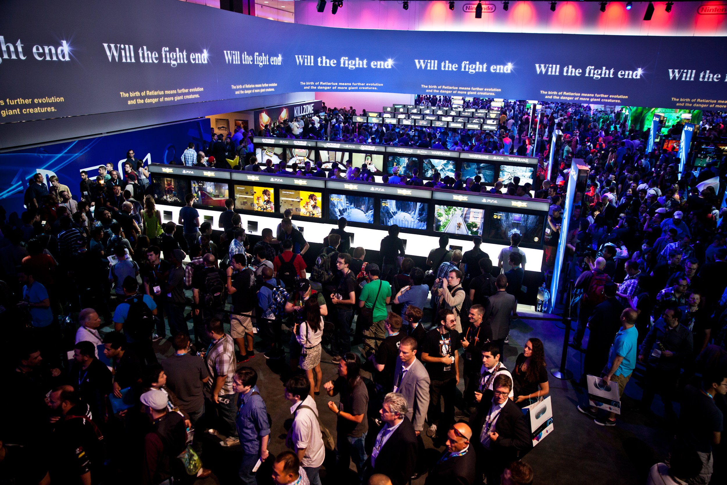 Dominicanos van a Los Ángeles para dar cobertura a la "E3", el evento de videojuegos más grande del mundo