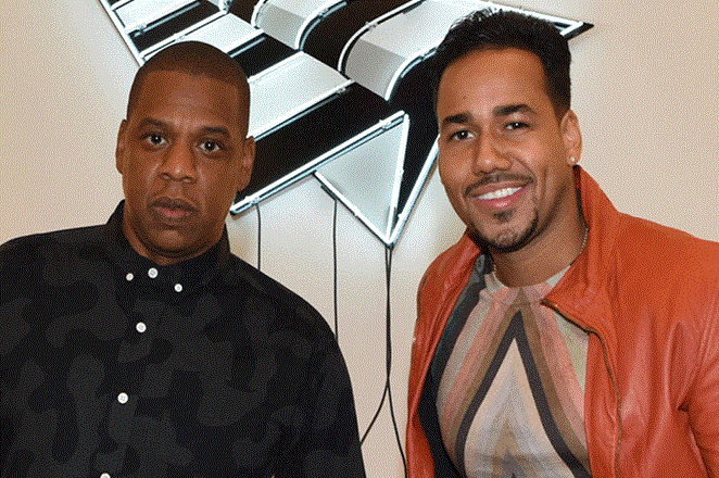 Romeo Santos agradece confianza de Jay Z al asociarse con él