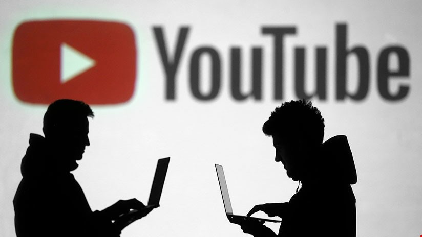 Un estudio culpa a YouTube del auge de la popularidad de la teoría 'terraplanista'