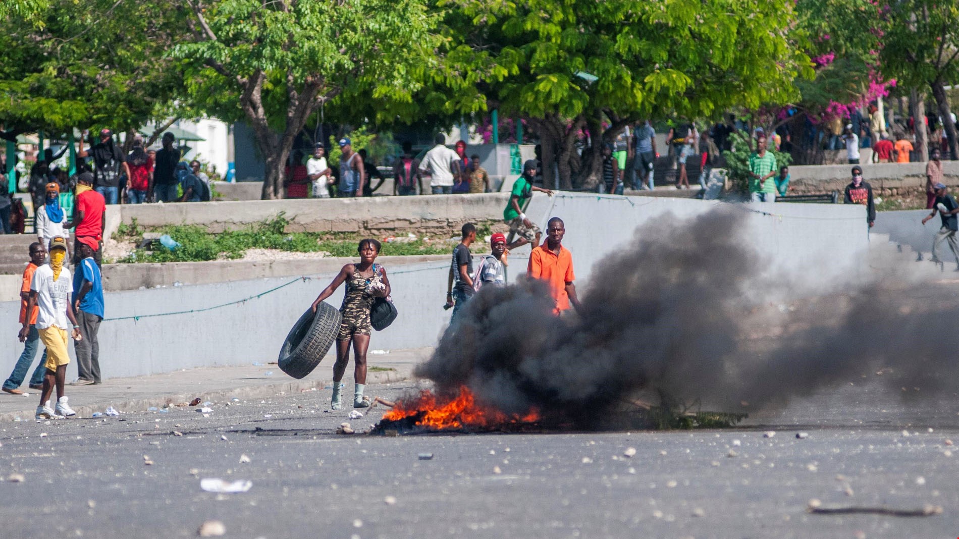 Haití: "En un punto muerto sin perspectivas claras"