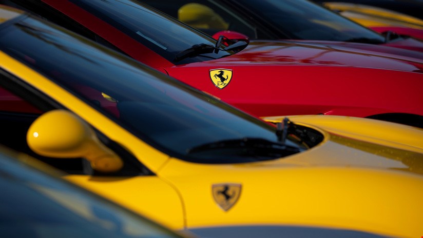 Ferrari presenta su nuevo bólido de Fórmula 1 para la temporada 2019