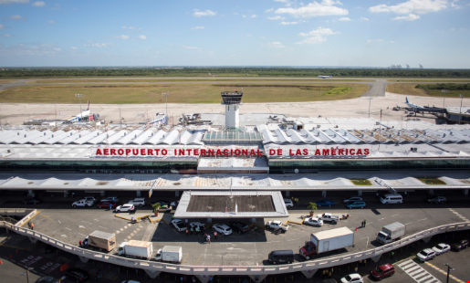 Flycana y Aerodom anuncian SDQ como aeropuerto base de operaciones