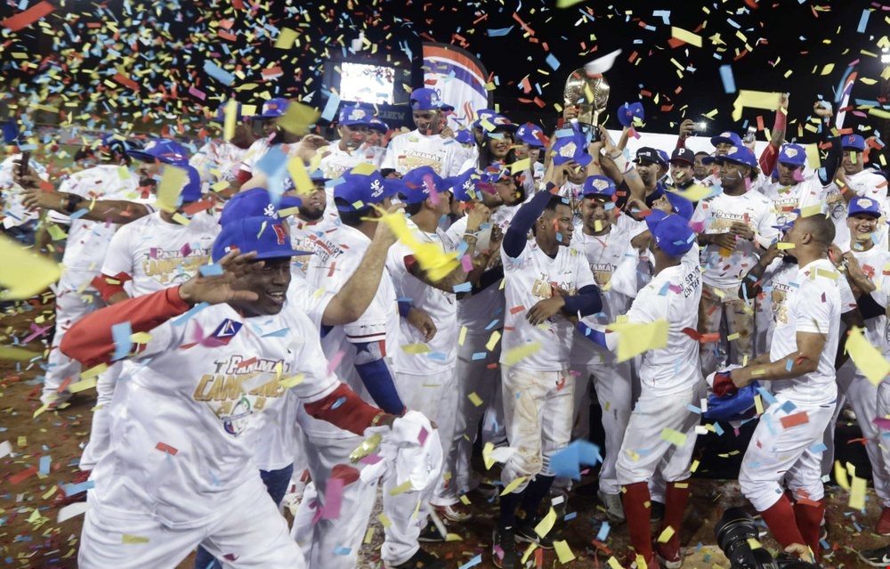 Panamá vence se corona campeón de Serie del Caribe