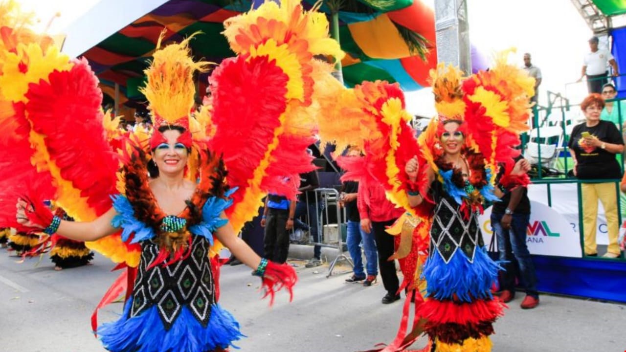 Carnaval de Punta Cana  activa turismo interno en zona este del país