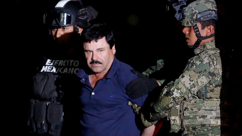 Comienzan las deliberaciones del jurado para dictar sentencia en el 'juicio del siglo' contra 'El Chapo'
