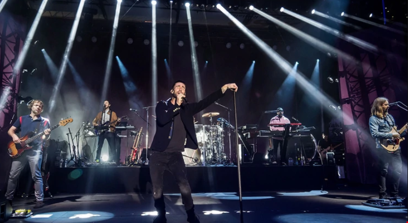 Maroon 5 asumió la "pesadilla" de protagonizar una Super Bowl con polémica