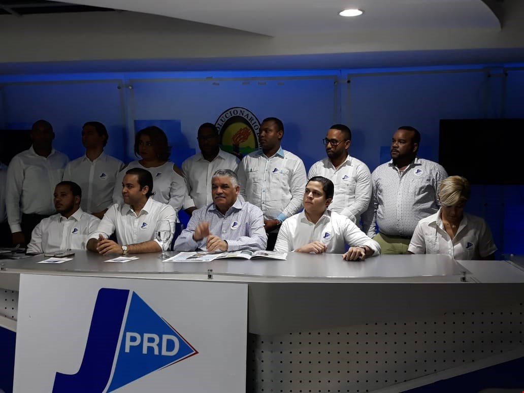 PRD ratifica llevará candidaturas propias en todos los niveles