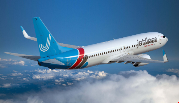 Canadá Jetlines llega a un acuerdo con Aerodom para ofrecer vuelos de bajo costo a aeropuertos de República Dominicana