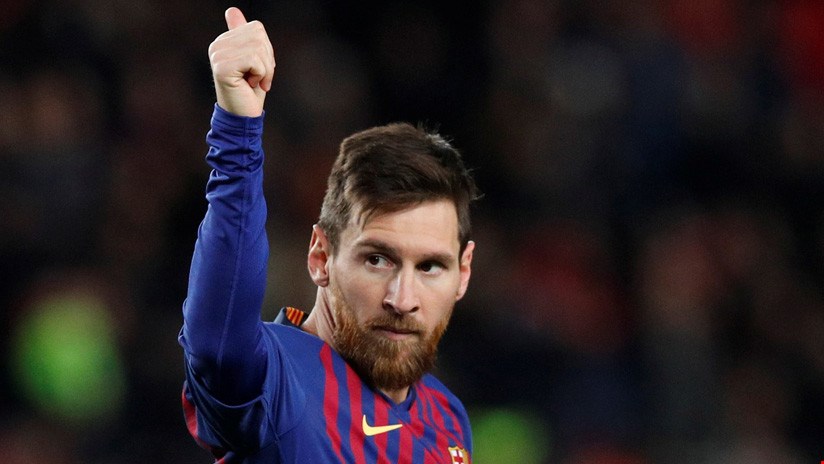Lionel Messi pide que continúe la búsqueda de Emiliano Sala