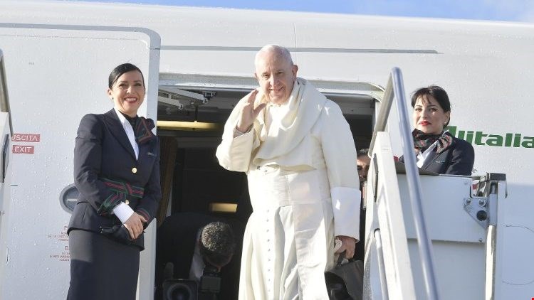 El papa Francisco aboga por la paz y prosperidad del país en mensaje al presidente Danilo Medina y al pueblo dominicano