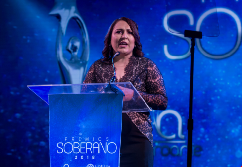 Nominados a Premios Soberano 2019 serán anunciados el lunes 28 de enero