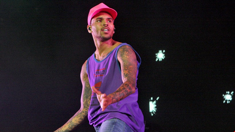 El rapero estadounidense Chris Brown es detenido en París tras ser acusado de violación