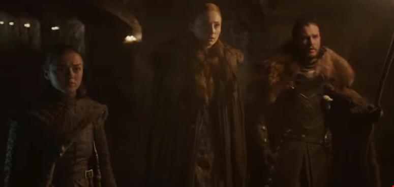 HBO reveló la fecha de estreno de la temporada final de "Game of Thrones" con un nuevo teaser