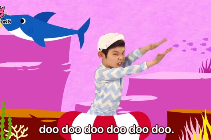 "Baby Shark", la canción para niños con más de dos mil millones de reproducciones en Youtube