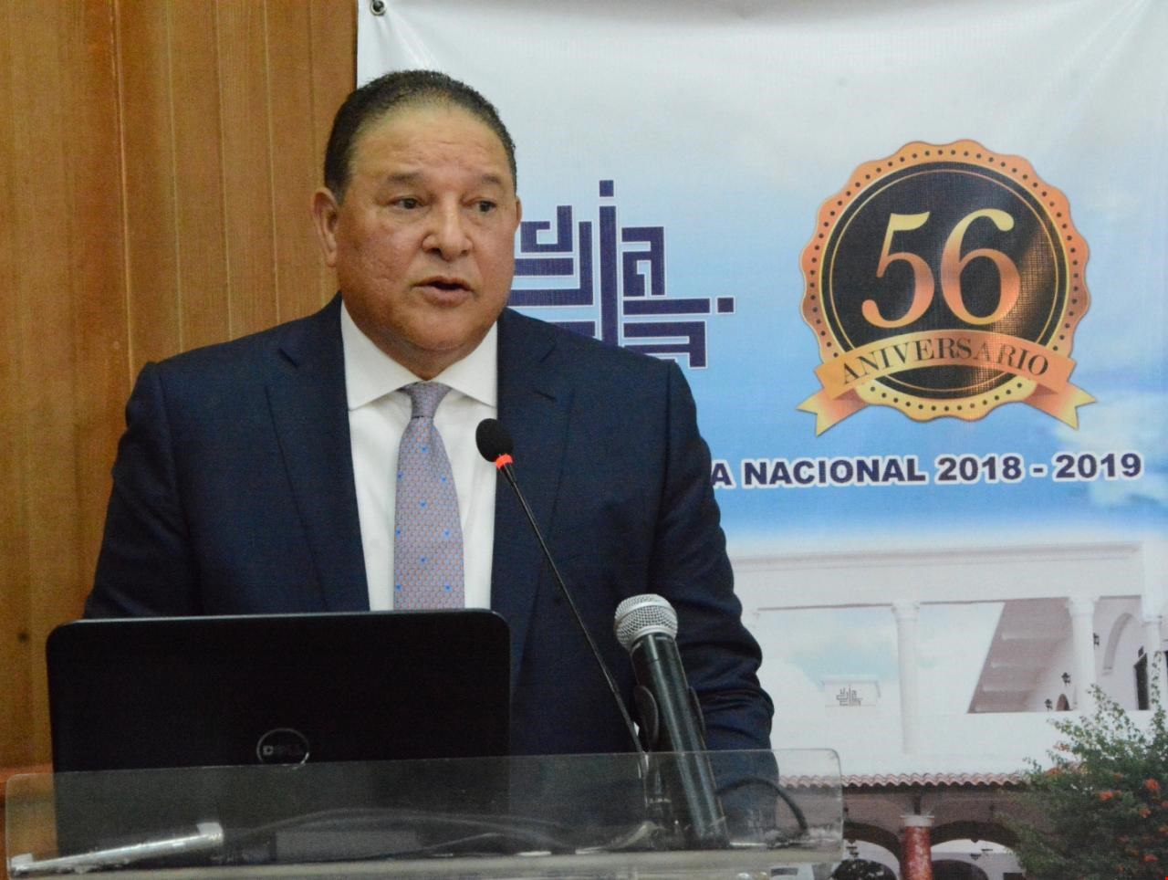 Alejandro Montás anuncia aspiración a Alcaldía del Distrito Nacional por el PLD