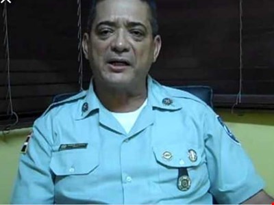 Arrestan otro implicado en muerte de coronel en punto de droga en Baní