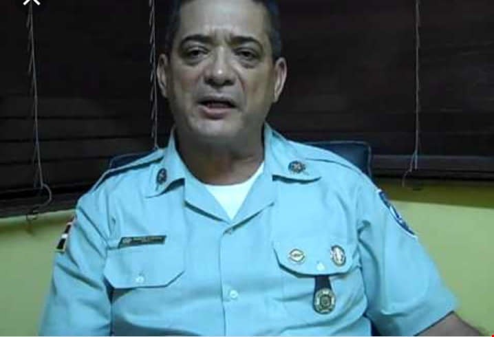 Dominicanos matan coronel de la Policía en un punto de droga en Baní