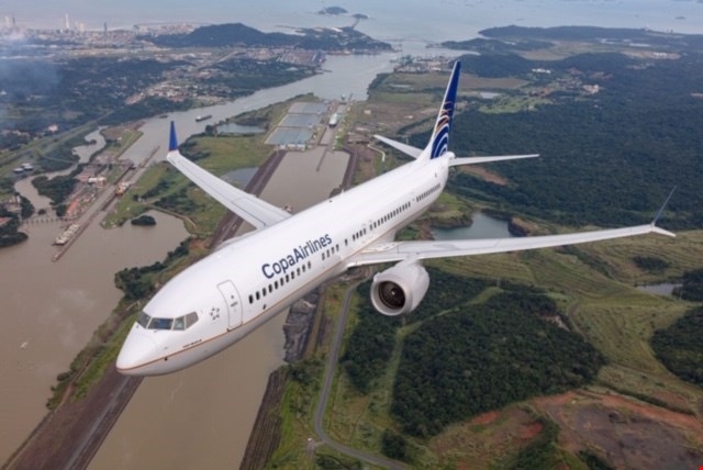 Copa Airlines, elegida como la aerolínea más puntual del mundo