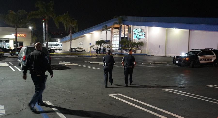 Un tiroteo en la ciudad de Torrance, cerca de Los Ángeles, dejó al menos tres muertos