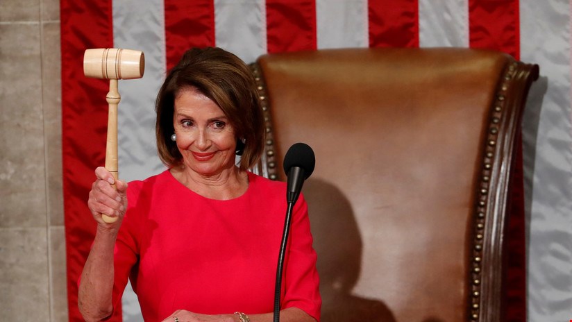 ¿Quién es Nancy Pelosi, la mujer más poderosa de la política estadounidense?